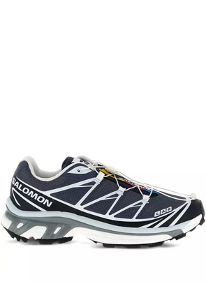 Salomon XT-6 sneakers - Black