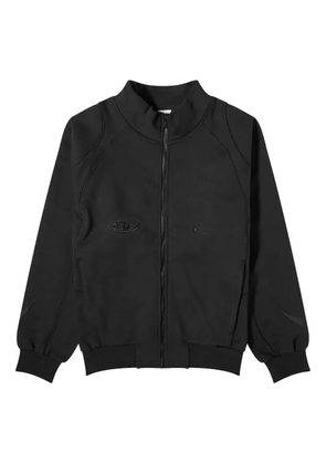 Nike x Off-White zip track jacket - Black