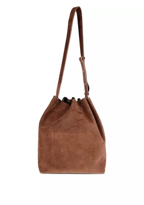 Aesther Ekme large Marin bucket bag - Brown