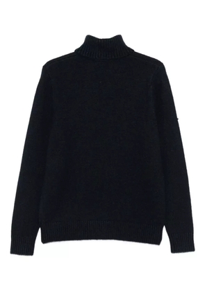 Superdry roll-neck sweater - Blue