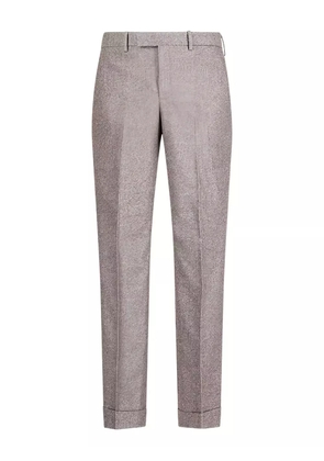 PT Torino virgin wool-blend pants - Grey