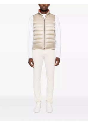 original vintage style Pepper long-sleeved T-shirt - White