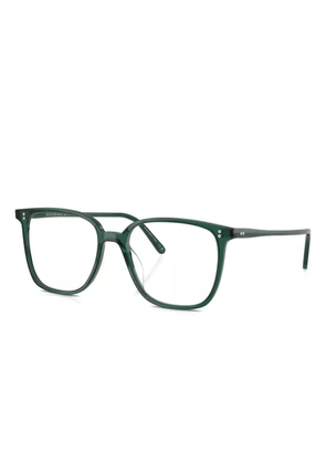 Oliver Peoples Coren glasses - Green