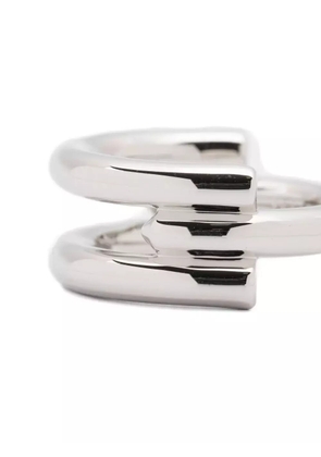 Eddie Borgo Idle open ring - Silver