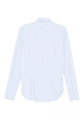 Orian striped shirt - Blue