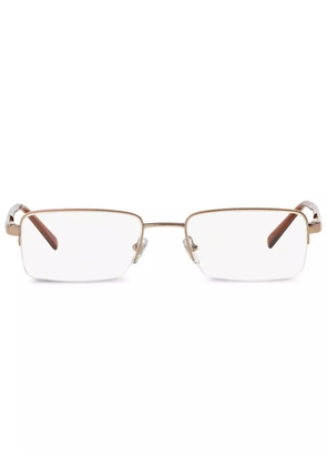 Versace Eyewear VE1066 glasses - Gold