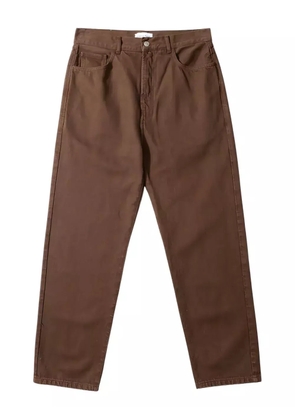 Dean Edmonds Edmmomd plain trousers - Brown