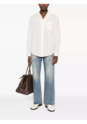 Séfr cotton shirt - Neutrals