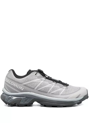Salomon XT-6 sneakers - Grey