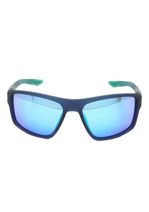 Nike Brazen Fury rectangle-frame sunglasses - Black