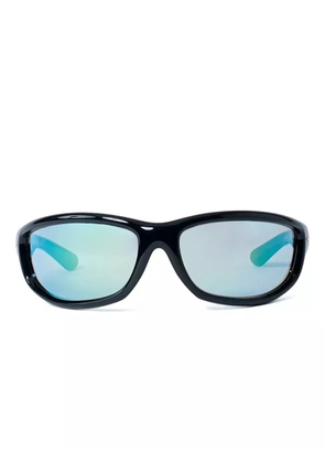 Ray-Ban Ultra Wrap 003 Next Generation sunglasses - Black