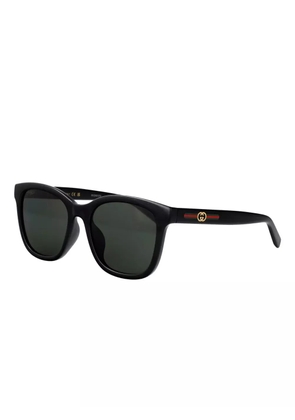 Gucci Eyewear Interlocking GG sunglasses - Black
