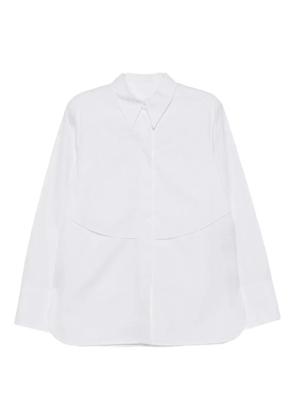 Jil Sander cotton shirt - Neutrals