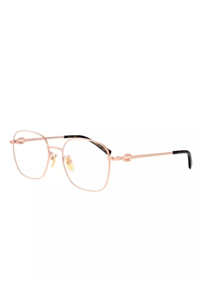 Gucci Eyewear GG2006OA glasses - Pink