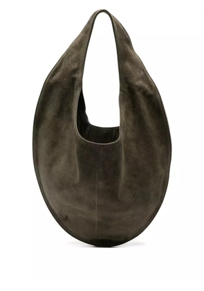 Maeden suede shoulder bag - Green