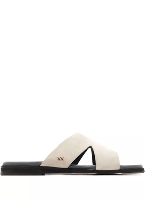 Forsa Cedric sandals - Neutrals