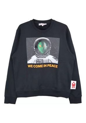 Walter Van Beirendonck W-space sweatshirt - Black