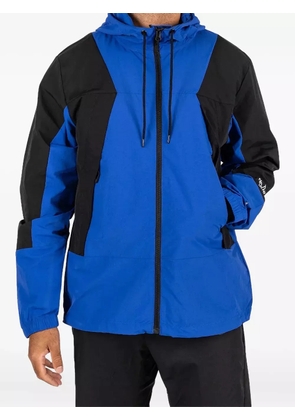 The North Face Peril windbreaker jacket - Blue