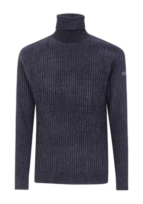 RRD roll-neck sweater - Black