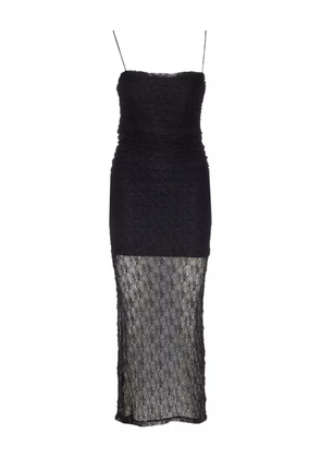 Ele Eleh maxi dress - Black