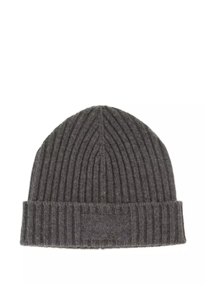 Givenchy wool beanie hat - Grey