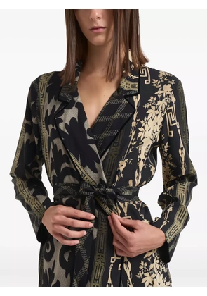 Pierre-Louis Mascia Adanastr blazer - Black