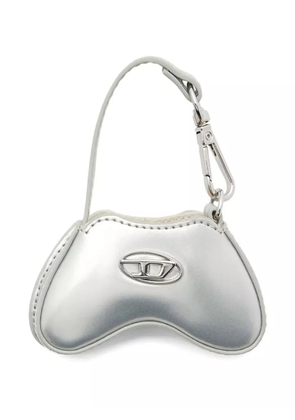Diesel play charms keyring - Silver