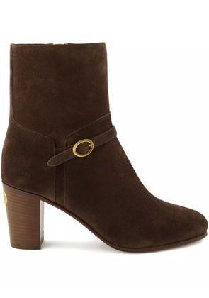 Valentino Garavani Pattie ankle boots - Brown