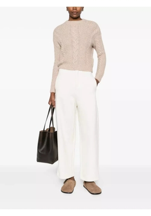 Max Mara Crasso sweater - Neutrals