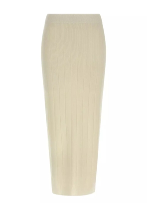 Max Mara Sante skirt - White
