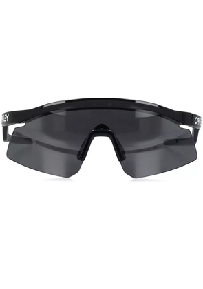 Oakley Hydra shield-frame sunglasses - Black
