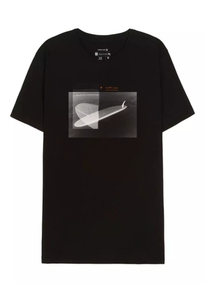 Osklen graphic-print T-shirt - Black