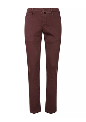 Jacob Cohën Bobby trousers - Brown