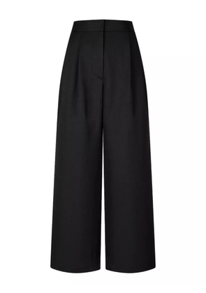 TOMBOY pleated trousers - Black