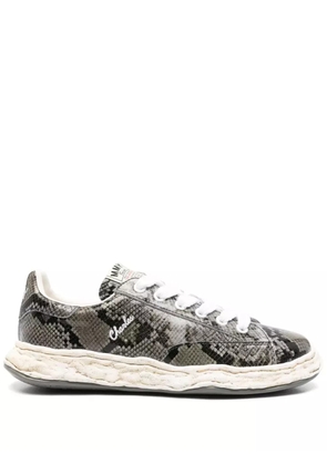 Maison MIHARA YASUHIRO Charles OG sneakers - Grey