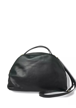 Borbonese sexy medium zip mini bag - Black