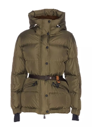 Moncler Grenoble Salastrains jacket - Green