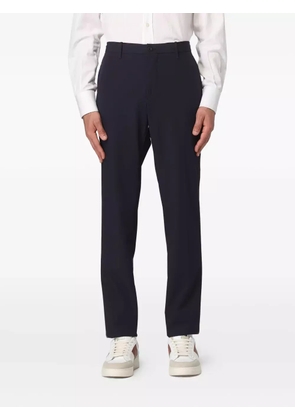 Incotex belt-loops trousers - Blue