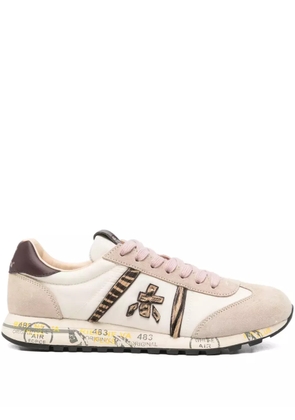 Premiata Lucy sneakers - Neutrals