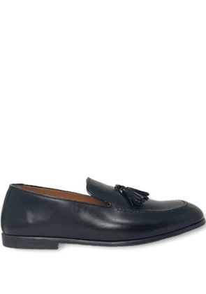 MILLE 885 tassel loafers - Black
