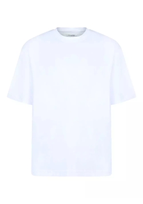 SELECTED jersey T-shirt - White