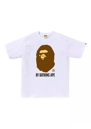 A BATHING APE® By Bathing Ape T-shirt - White