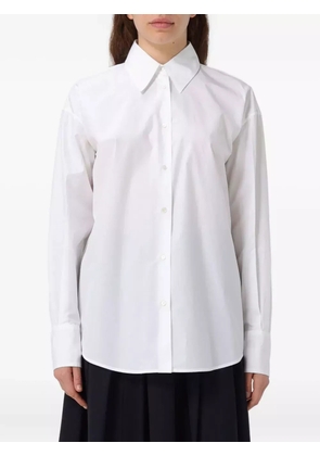 Fabiana Filippi buttoned shirt - White