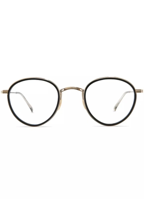 MR. LEIGHT Bristol glasses - Black