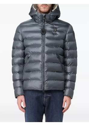 Blauer Adams hooded jacket - Grey