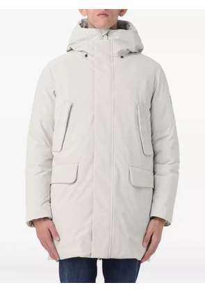 Save The Duck Wilson hooded coat - Grey