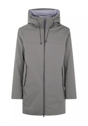 People Of Shibuya Mitake parka - Green