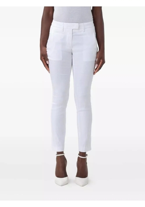 DONDUP Perfect trousers - White