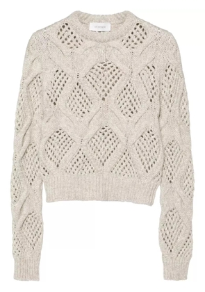 Sportmax Narvel sweater - Neutrals