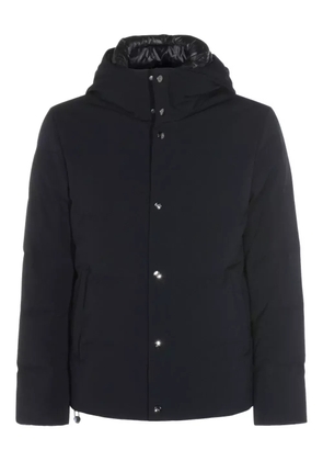 Montecore hooded padded coat - Black